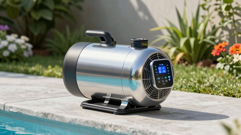 energy efficient pool pump benefits