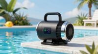 energy efficient pool pumps