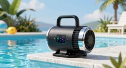 energy efficient pool pumps