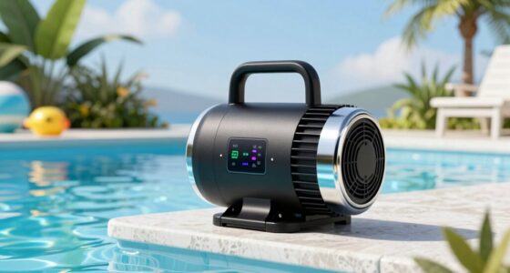 energy efficient pool pumps