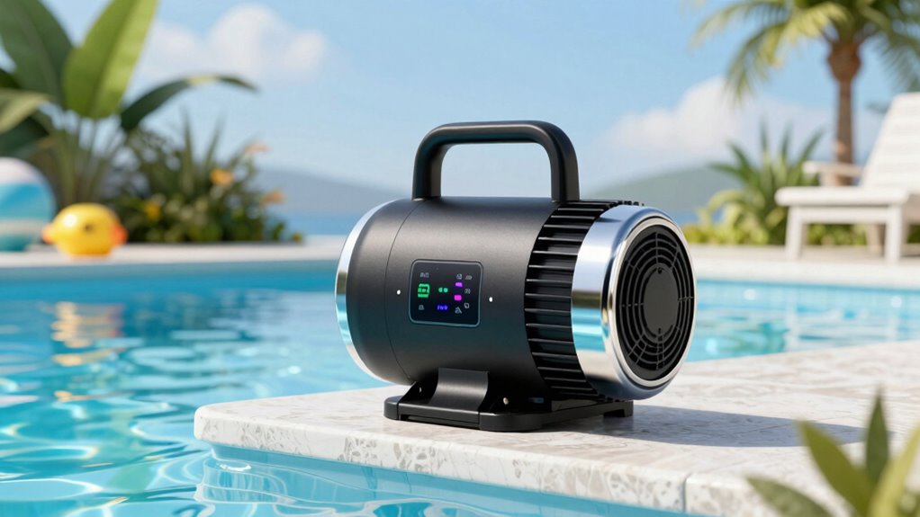 energy efficient pool pumps