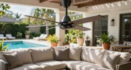 enhance comfort with fans