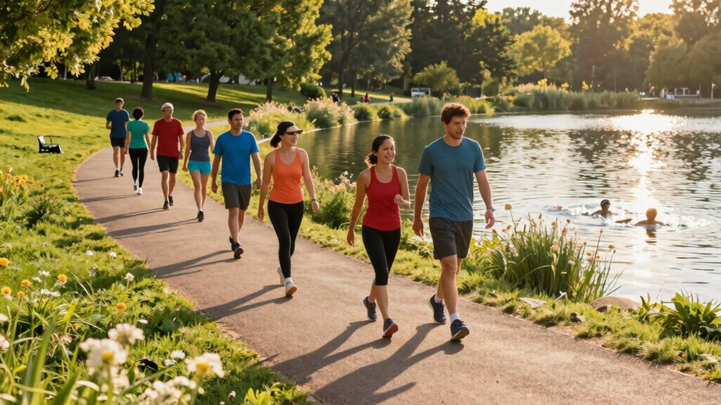 enhance fitness through variety