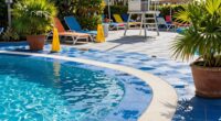 enhance pool deck safety