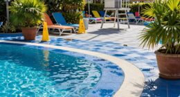 enhance pool deck safety