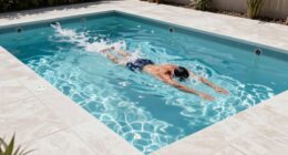 enhance pool exercise routines