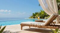 enhance poolside comfort with shade