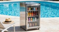 enhance summer poolside hosting