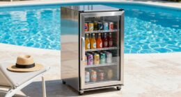 enhance summer poolside hosting