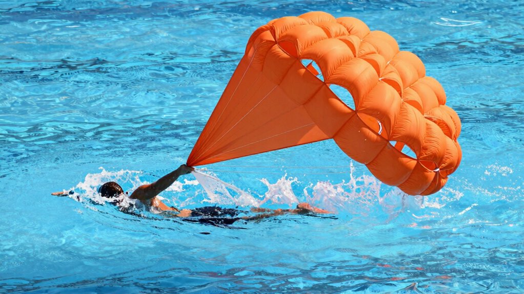 enhance swimming power speed