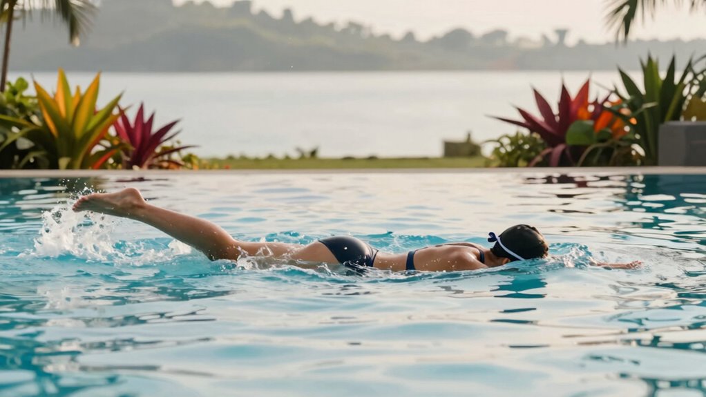enhance training with water