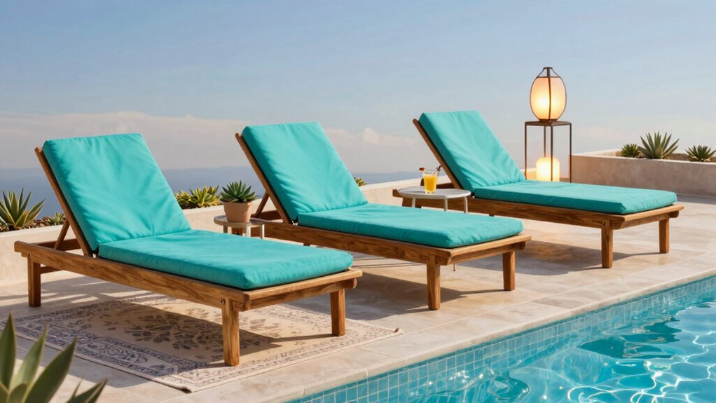 enhance your pool deck