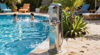 enhanced hygiene for swimmers