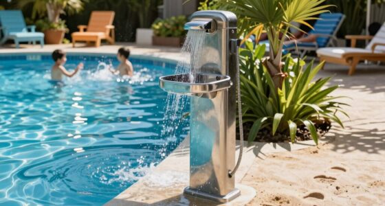 enhanced hygiene for swimmers