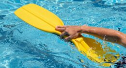 enhanced resistance swimming training