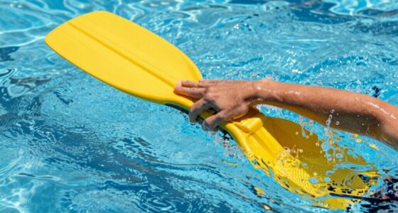 enhanced resistance swimming training