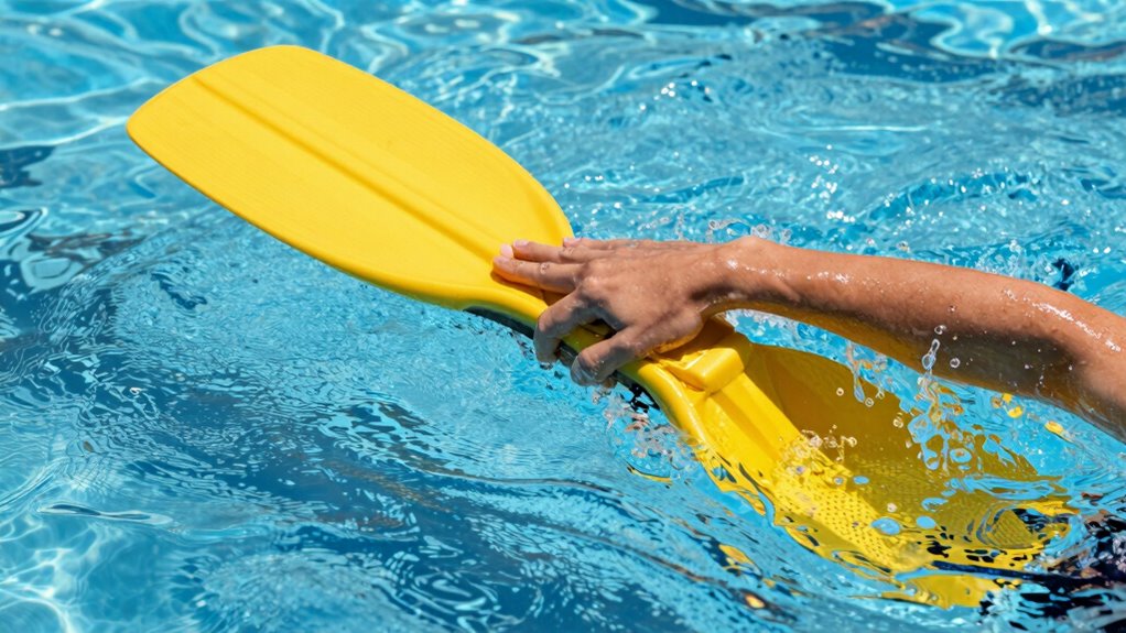 enhanced resistance swimming training