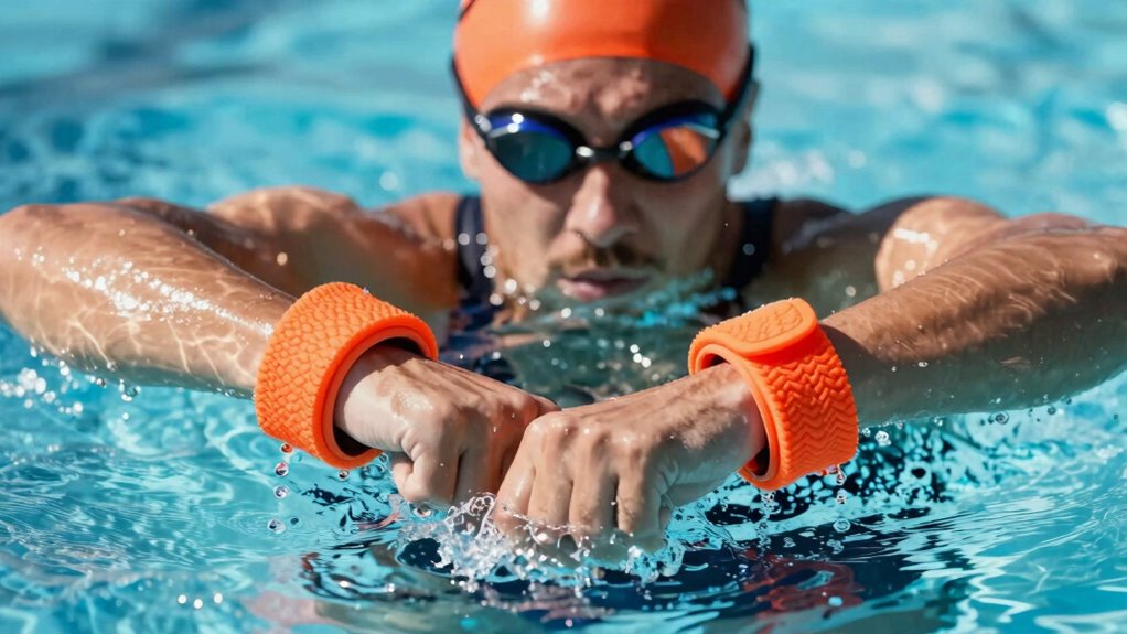 enhanced resistance water workouts