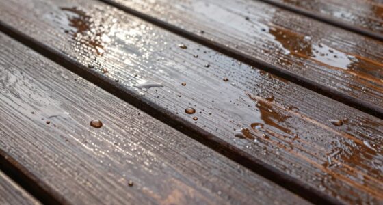 enhanced safety on wet surfaces