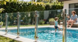 enhanced safety with fences