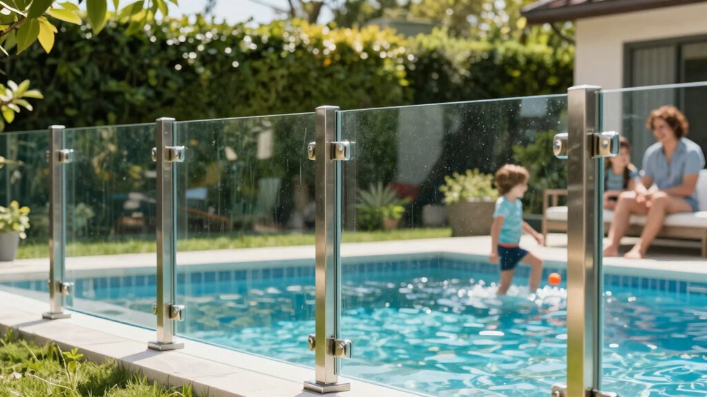 enhanced safety with fences