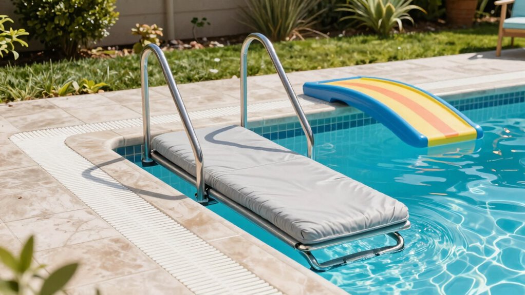 enhancing accessibility for home pools