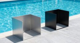 equipment screens enhance appearance