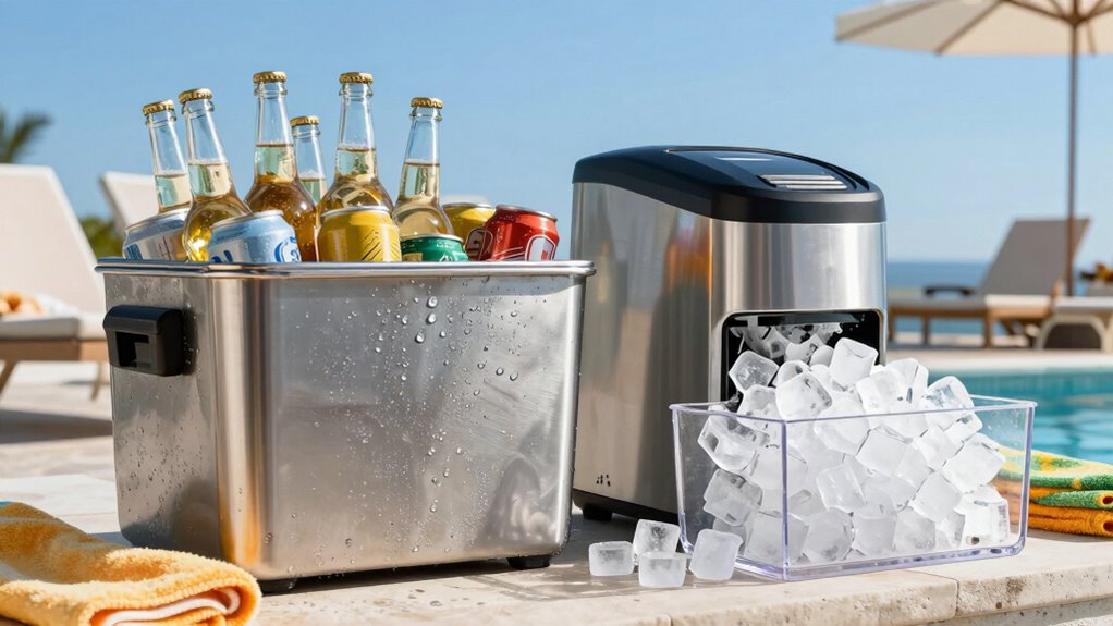 essential for pool parties