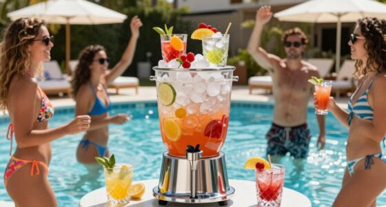essential for pool parties