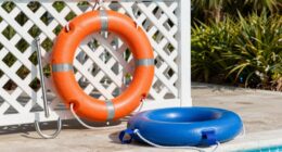 essential home pool rescue gear