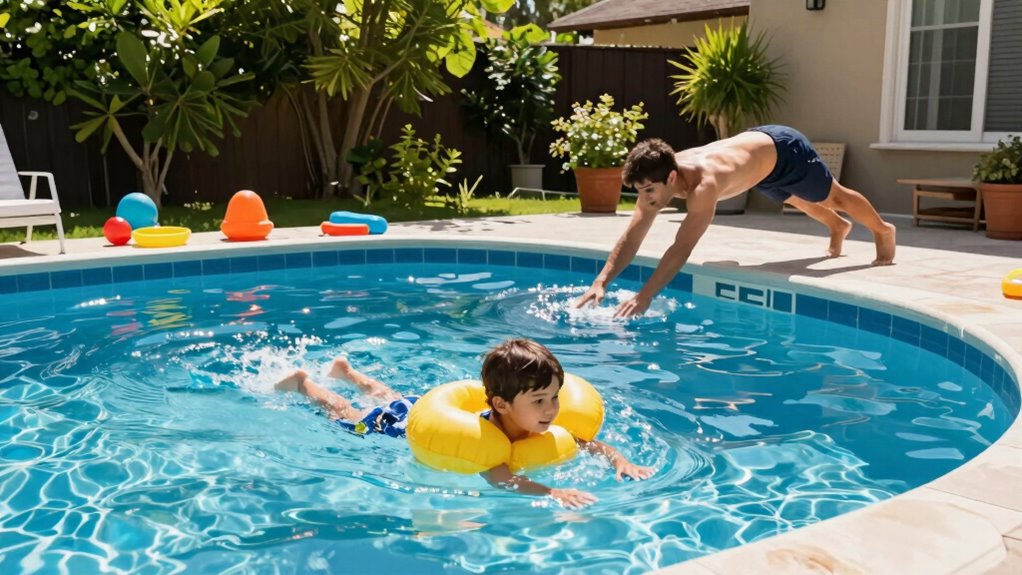 essential water safety skills