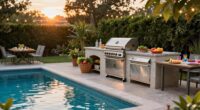 extended outdoor dining experience