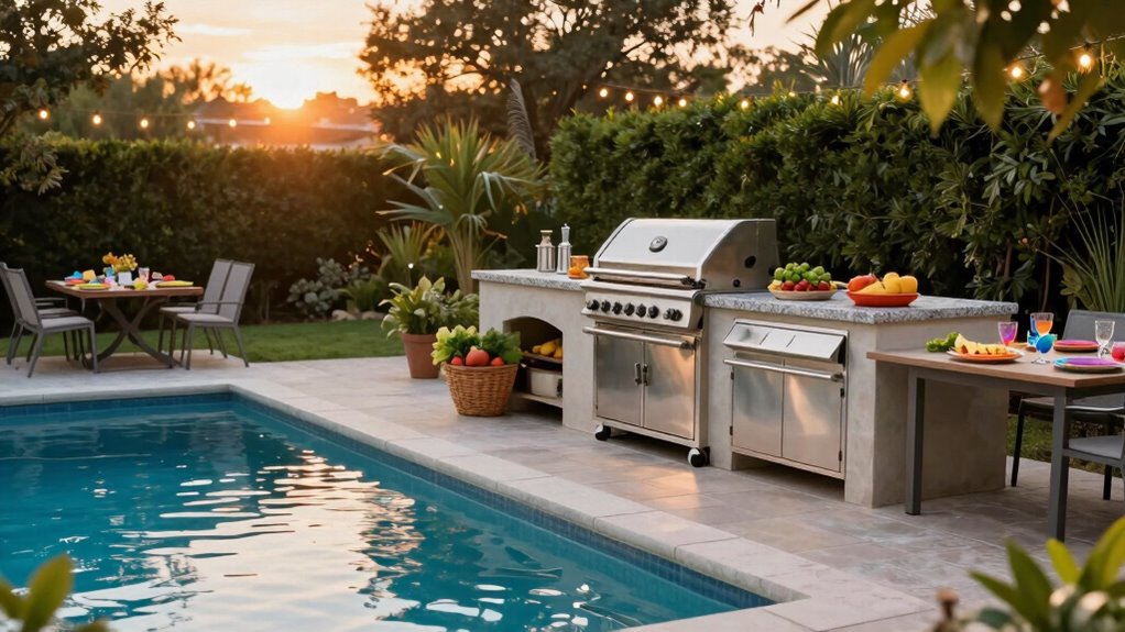 extended outdoor dining experience