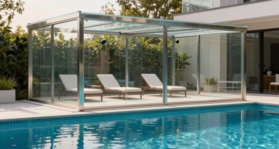 extended pool usage seasons