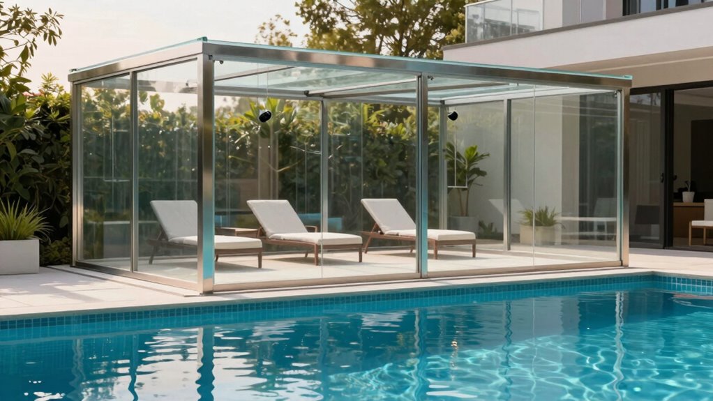 extended pool usage seasons