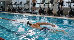 fluid motion versus impact