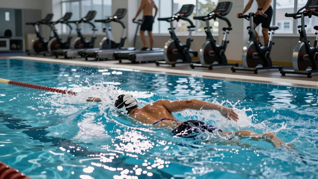 fluid motion versus impact