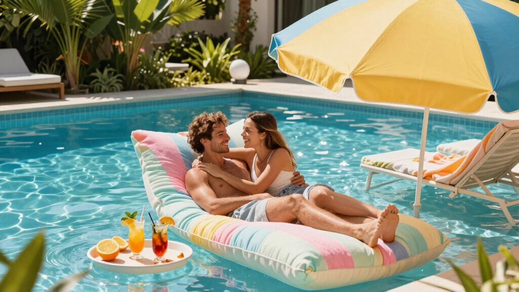 fun relaxation snacks memories