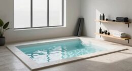 home aquatic therapy option