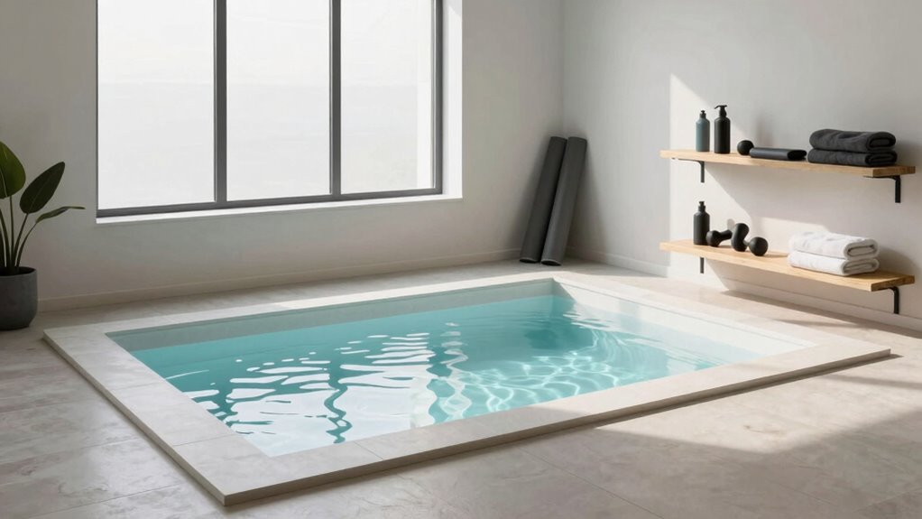 home aquatic therapy option