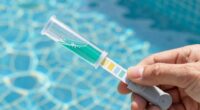 home pool water testing