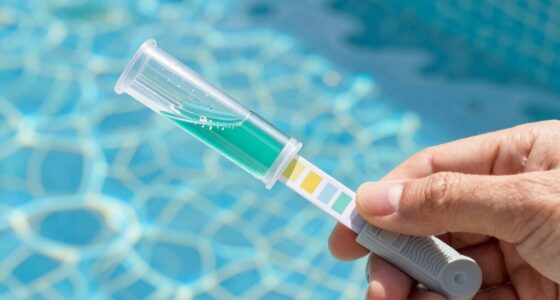 home pool water testing