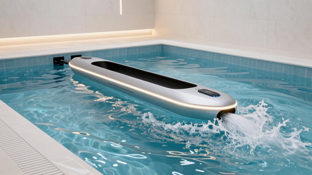 home swim training convenience