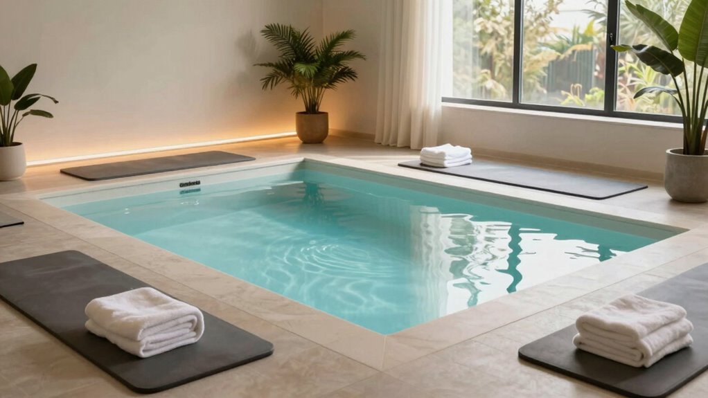 home water therapy benefits
