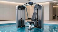 ideal for dedicated swimmers