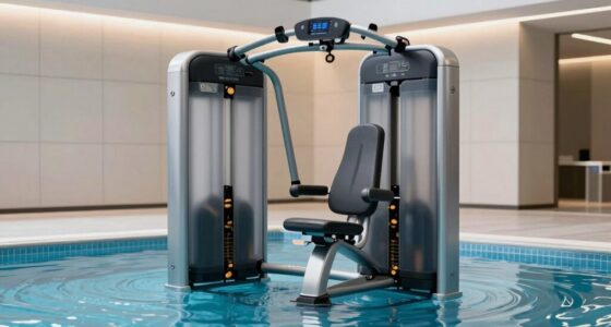 ideal for dedicated swimmers