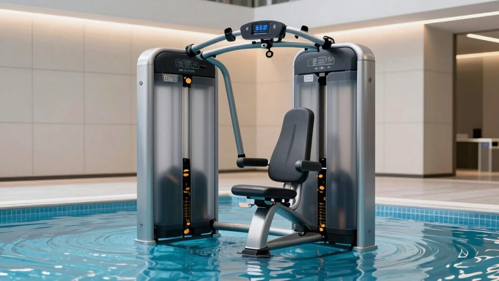 ideal for dedicated swimmers