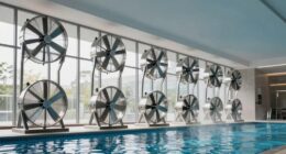 indoor pool fan rankings