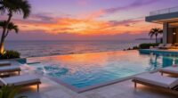 infinity pool cost considerations