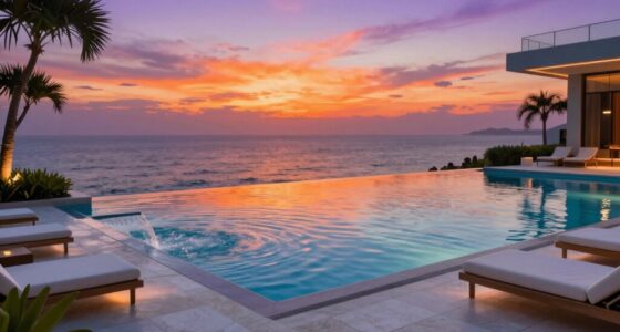 infinity pool cost considerations